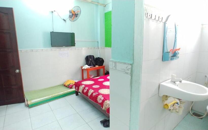 اتاق لوکس, Lộc Quyên Dương Châu Hostel