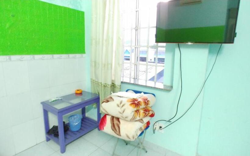 اتاق استاندارد چهار تخته, Lộc Quyên Dương Châu Hostel