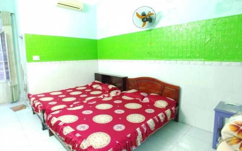 اتاق استاندارد چهار تخته, Lộc Quyên Dương Châu Hostel