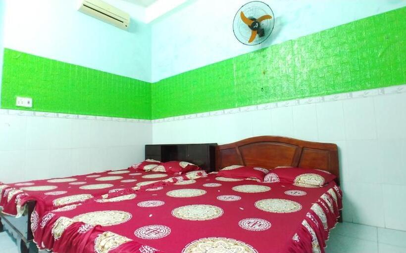اتاق استاندارد چهار تخته, Lộc Quyên Dương Châu Hostel