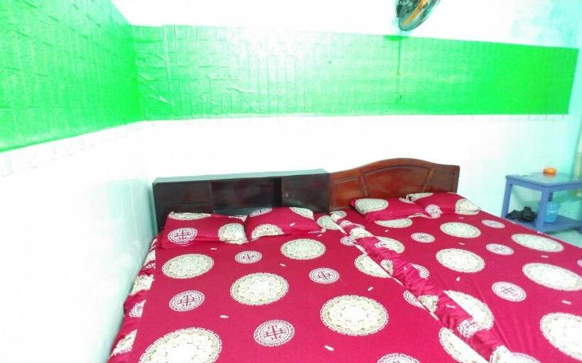 اتاق استاندارد چهار تخته, Lộc Quyên Dương Châu Hostel