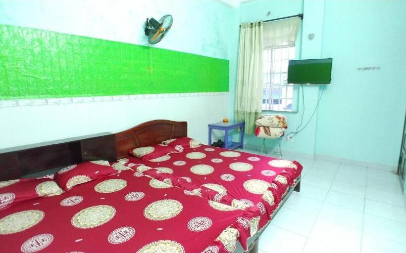 اتاق استاندارد چهار تخته, Lộc Quyên Dương Châu Hostel