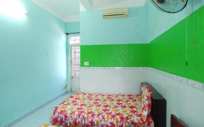 اتاق استاندارد چهار تخته, Lộc Quyên Dương Châu Hostel