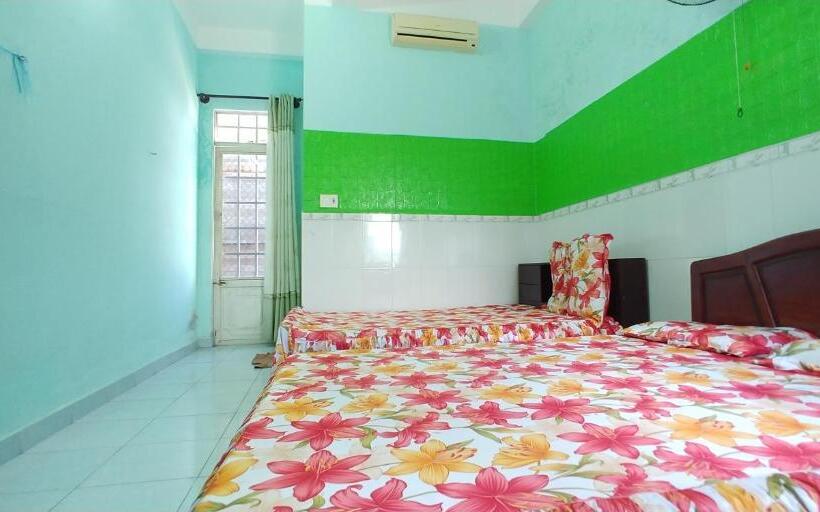 اتاق استاندارد چهار تخته, Lộc Quyên Dương Châu Hostel