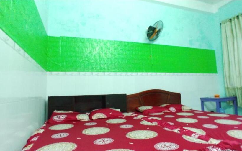 اتاق لوکس چهار تخته, Lộc Quyên Dương Châu Hostel