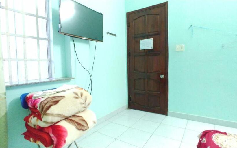 اتاق لوکس چهار تخته, Lộc Quyên Dương Châu Hostel