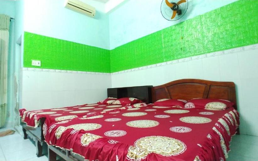 اتاق لوکس چهار تخته, Lộc Quyên Dương Châu Hostel