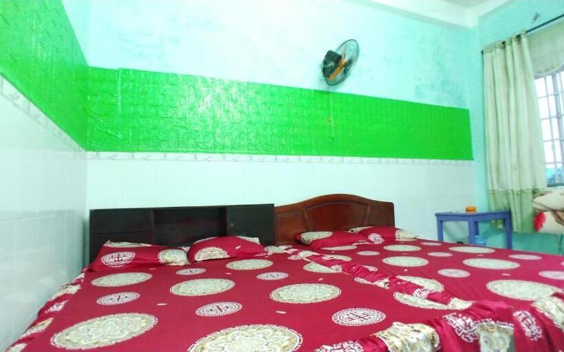 اتاق لوکس چهار تخته, Lộc Quyên Dương Châu Hostel