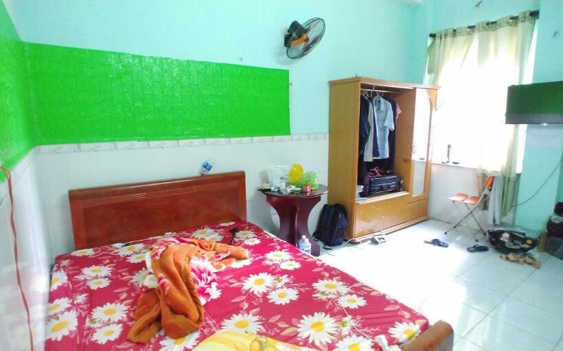 سوییت لوکس, Lộc Quyên Dương Châu Hostel