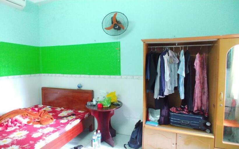 سوییت لوکس, Lộc Quyên Dương Châu Hostel