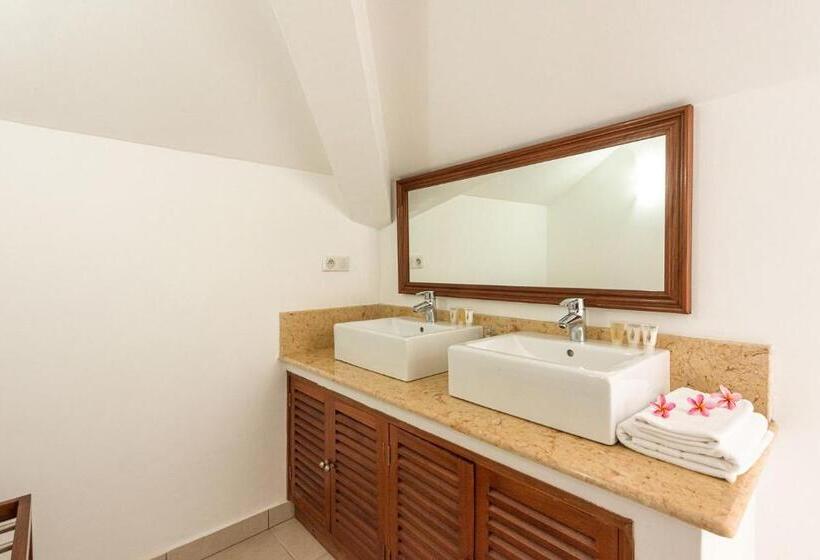 اتاق استاندارد با چشم‌انداز کوهستان, Maison D’hotes Coignet