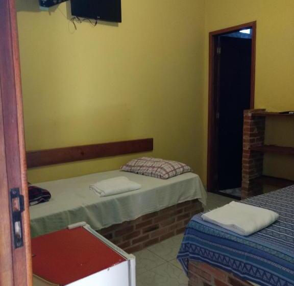 Люкс, Pousada Tony Montana