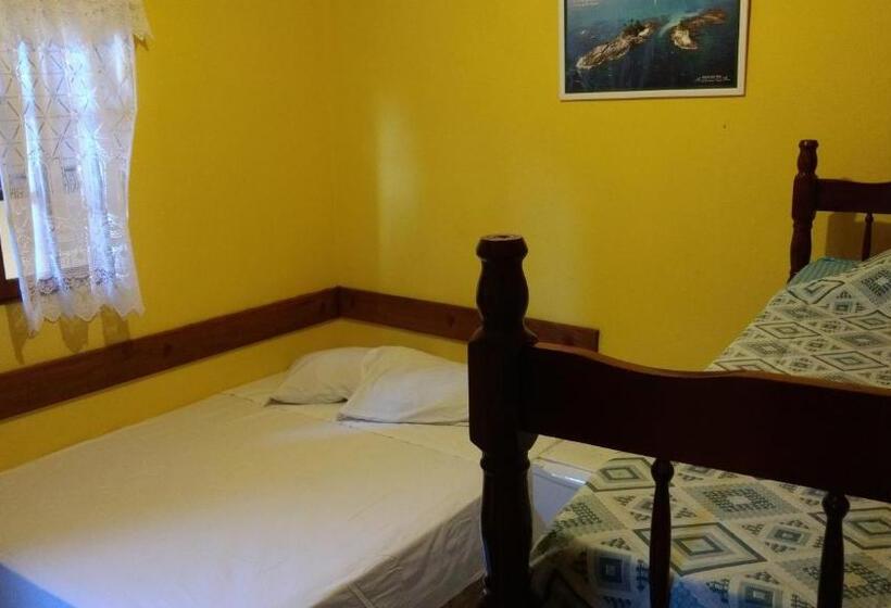 Трехместный Номер Комфорт, Pousada Tony Montana