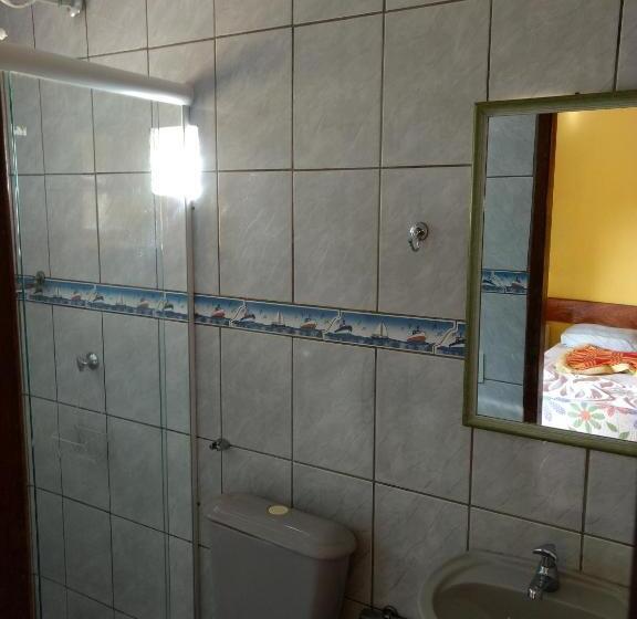 Трехместный Номер Комфорт, Pousada Tony Montana