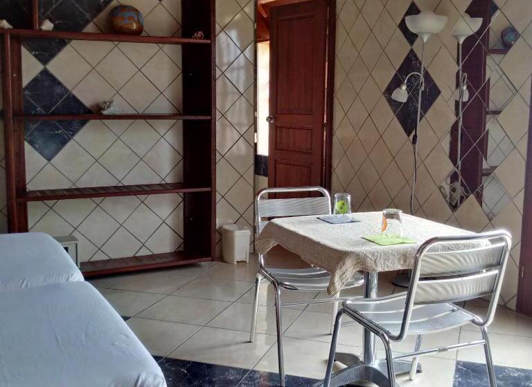 اتاق لوکس با بالکن و چشمانداز دریا, Villa Pistaches