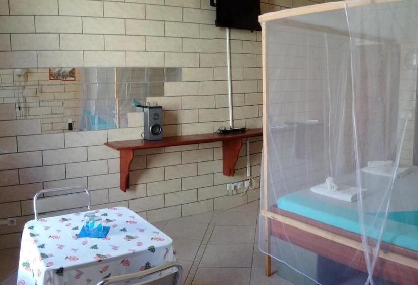 اتاق لوکس, Villa Pistaches