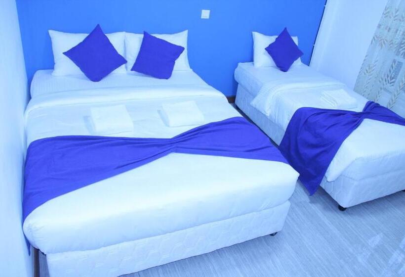 Quarto Triplo Estandar, Believe Inn
