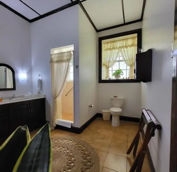 اتاق استاندارد, Casa Del Cafe Familiar