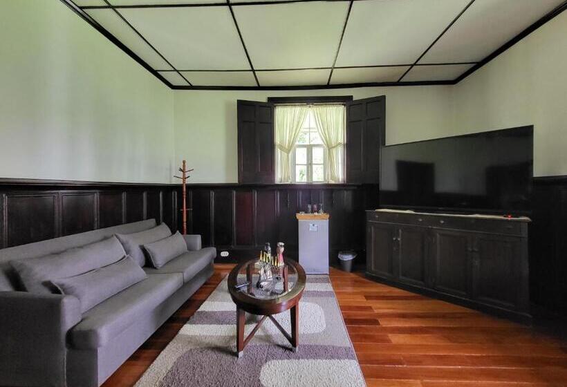 غرفة قياسية, Casa Del Cafe Familiar