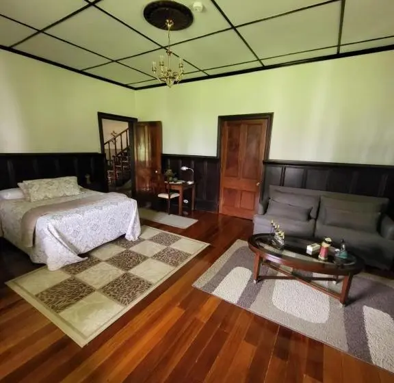 اتاق استاندارد, Casa Del Cafe Familiar