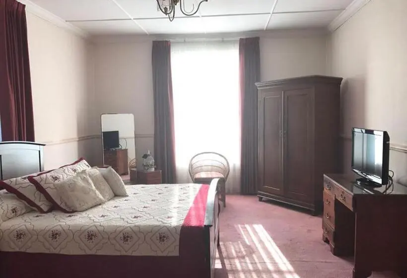 اتاق استاندارد با چشم‌انداز باغ, Casa Del Cafe Familiar