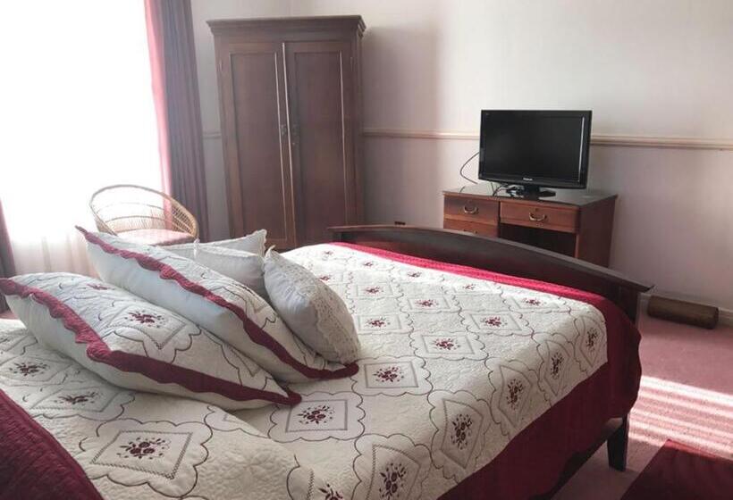 غرفة قياسية مطلّة علي الحديقة, Casa Del Cafe Familiar