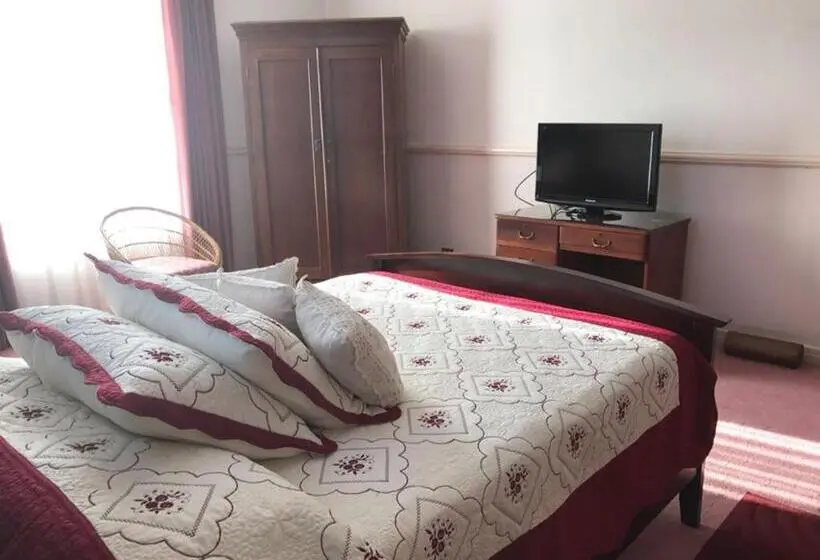 اتاق استاندارد با چشم‌انداز باغ, Casa Del Cafe Familiar