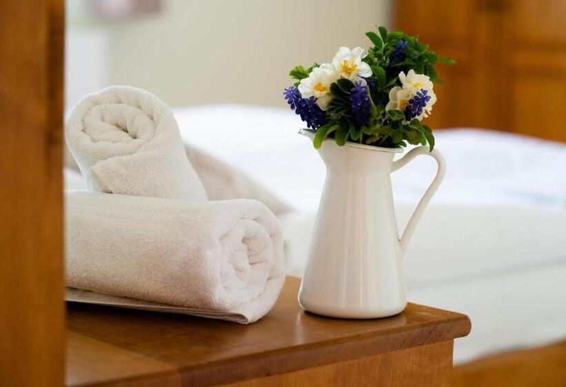 Standardrum, Penzion Dvorce