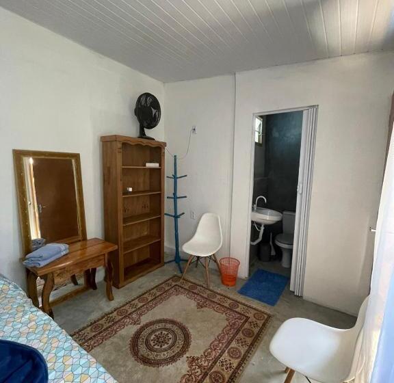 Suite, Pousada Do Ade