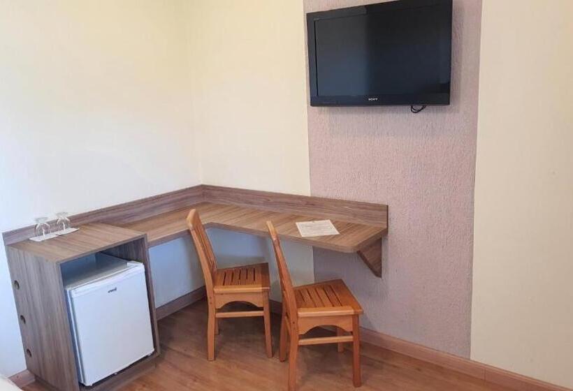 スタンダードルーム, Pousada In Garden