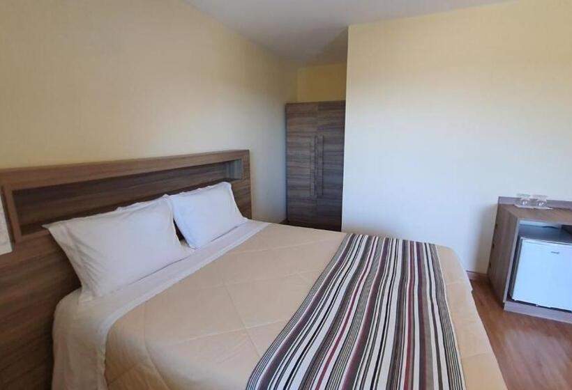 スタンダードルーム, Pousada In Garden