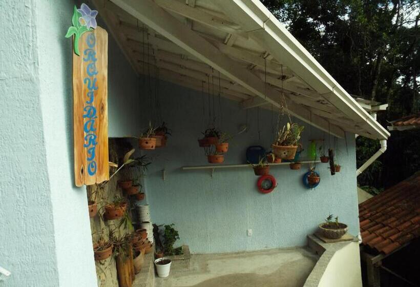 スタンダードトリプルルーム, Pousada In Garden