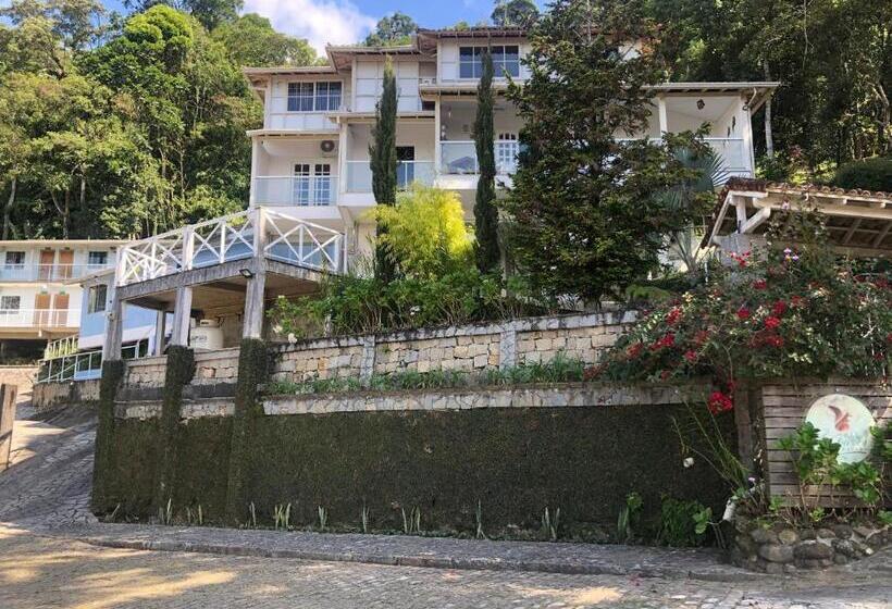 スイート（家族用）, Pousada In Garden