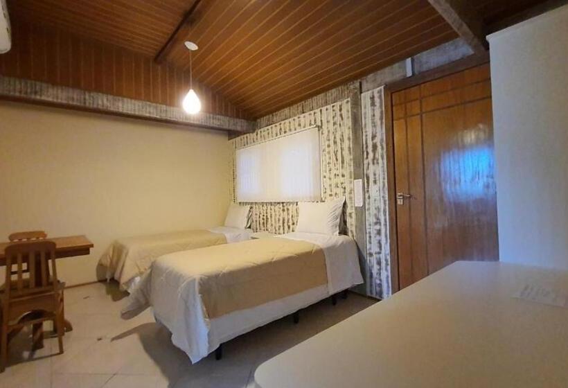 スイート（家族用）, Pousada In Garden