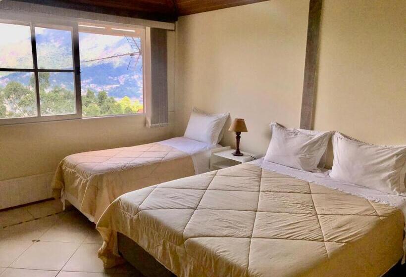 スーペリアトリプルルーム, Pousada In Garden