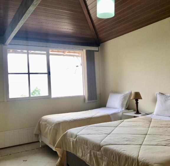 スーペリアトリプルルーム, Pousada In Garden