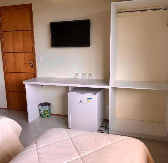 スーペリアトリプルルーム, Pousada In Garden