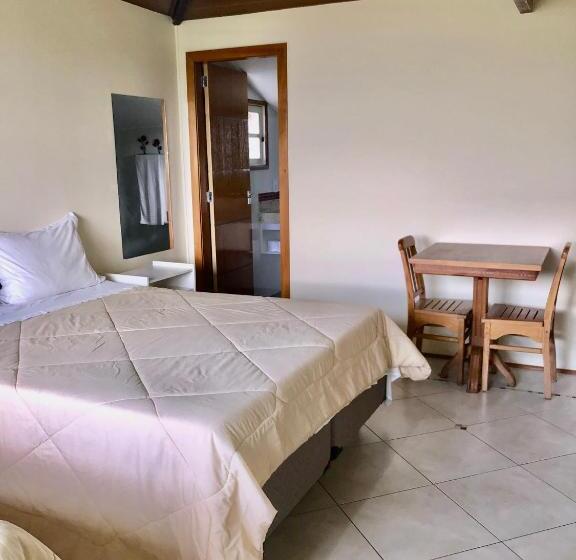 スーペリアトリプルルーム, Pousada In Garden