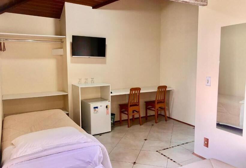 デラックストリプルルーム, Pousada In Garden