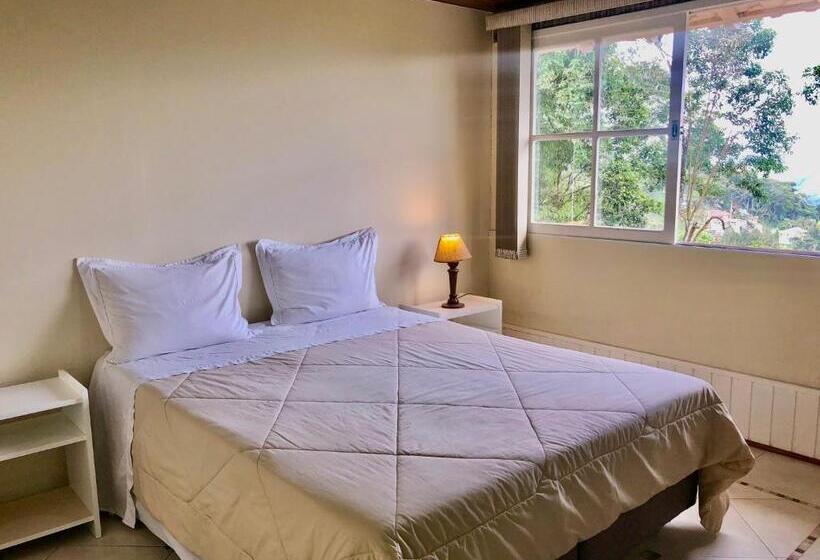 デラックストリプルルーム, Pousada In Garden