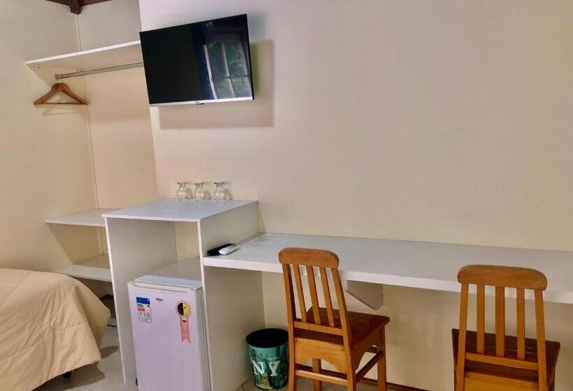 デラックストリプルルーム, Pousada In Garden