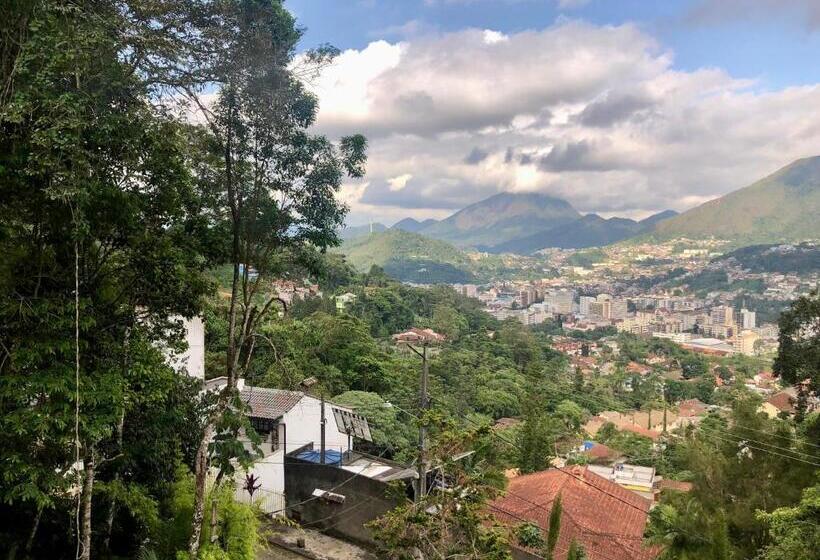 デラックストリプルルーム, Pousada In Garden