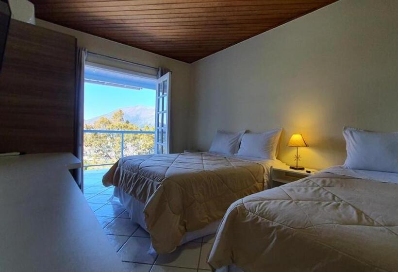 コンフォートトリプルルーム, Pousada In Garden