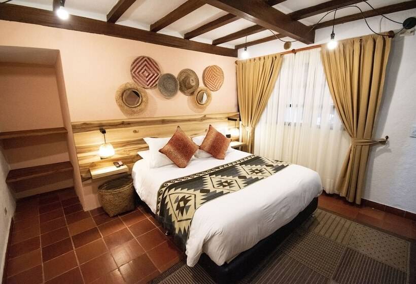 Familienzimmer, Sie Casa