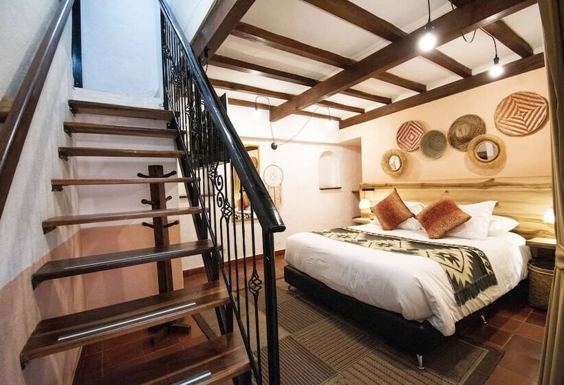 Familienzimmer, Sie Casa