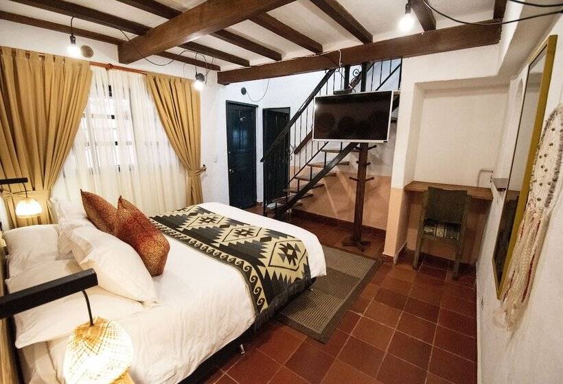 Familienzimmer, Sie Casa