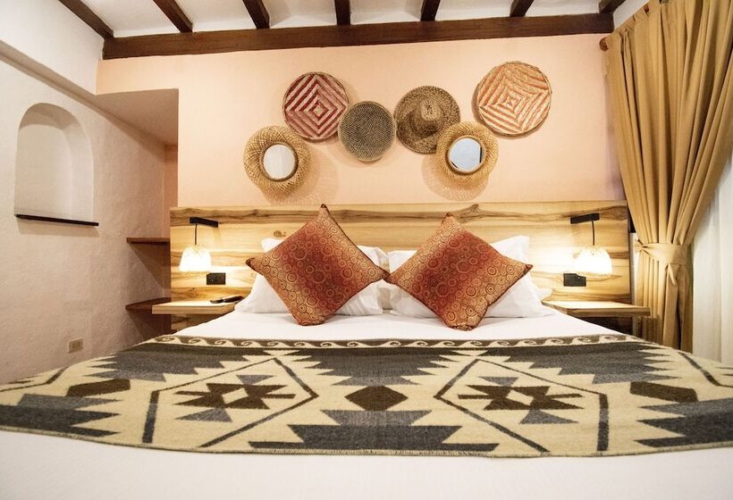 Familienzimmer, Sie Casa