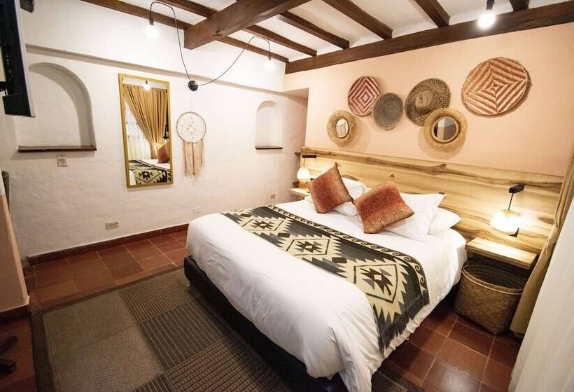 Familienzimmer, Sie Casa