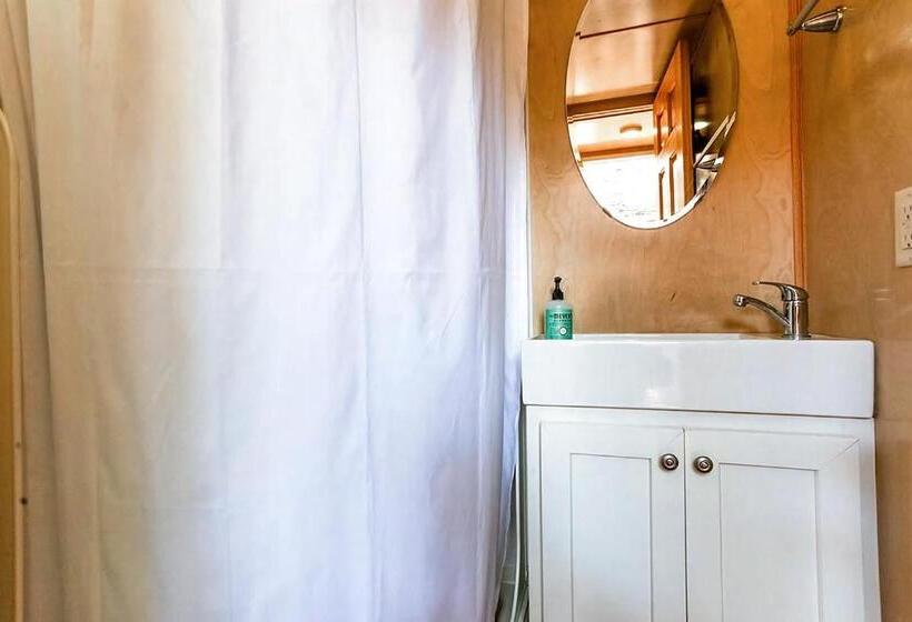 Standart Tek Kişilik Oda, Tiny House