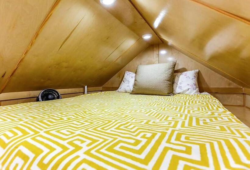 Standart Tek Kişilik Oda, Tiny House